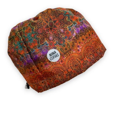 Cofia Nina 112 Mandala