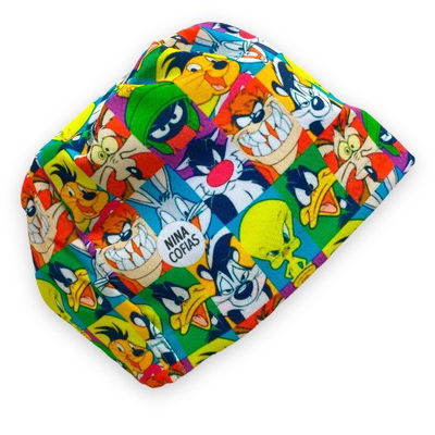 Cofia Nina 126 Looney Tunes 1.