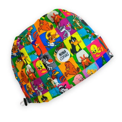 Cofia Nina 128 Looney Tunes 2.
