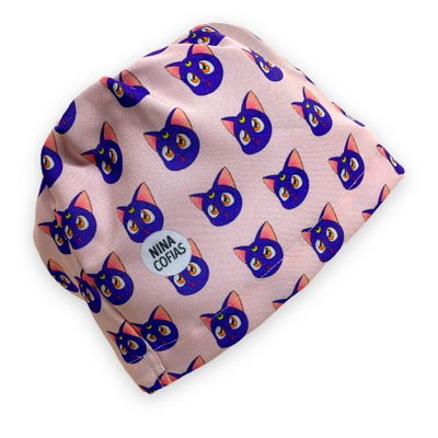 Cofia Nina 140 Luna Sailor Moon.