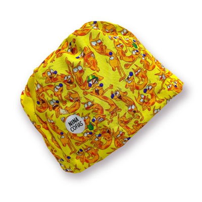 Cofia Nina 356 CatDog