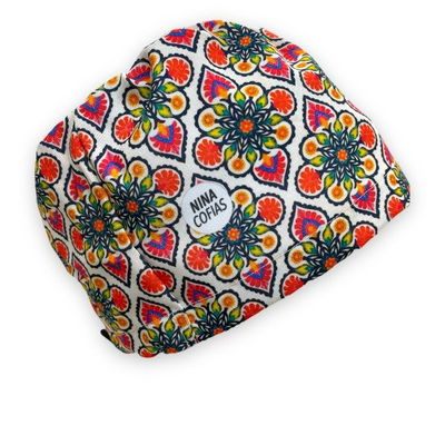 Cofia Nina 113 Mandalas
