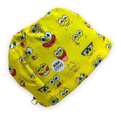 Cofia Nina 147 Classic Bob Esponja.