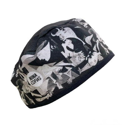 Cofia Nina 1030 Pintura - Guernica - Picasso.