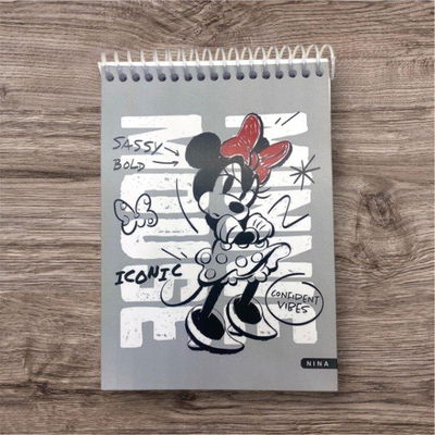 Anotador A6 Minnie