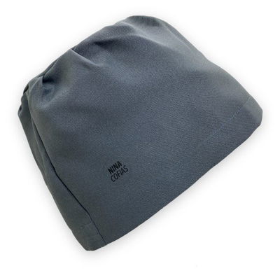 Cofia Nina 008 Lisa Gris.