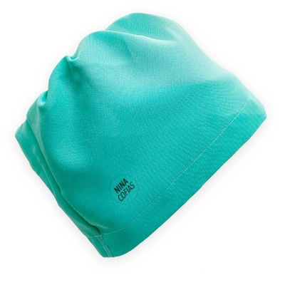 Cofia Nina 010 Lisa Aqua.
