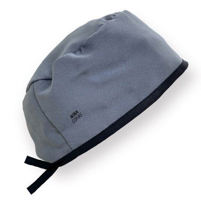 Cofia Nina 925 Gris
