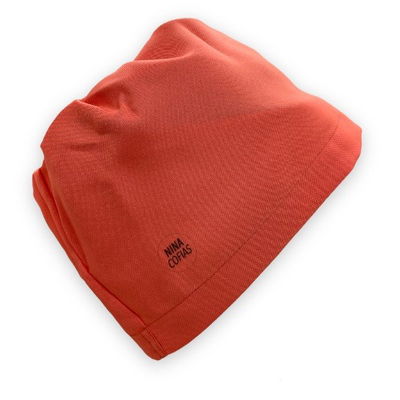 Cofia Nina 007 Lisa Coral.