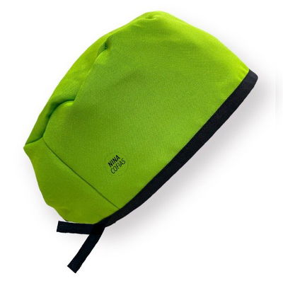 Cofia Nina 926 Verde Manzana