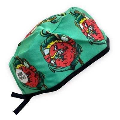 Cofia Nina 467 Hellfish Simpsons.