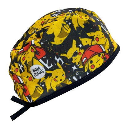 Cofia Nina 1175 Pikachu
