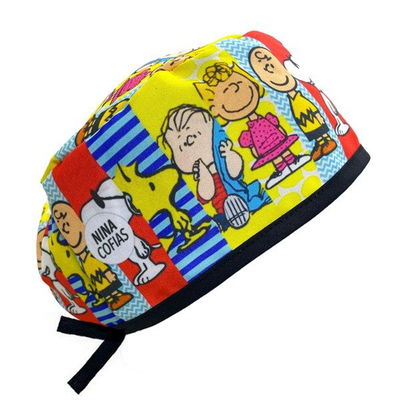 Cofia Nina 1.002 Charlie Brown.