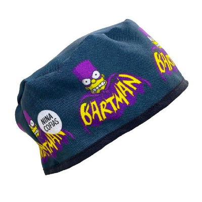 Cofia Nina 1063 Simpsons - Batman.