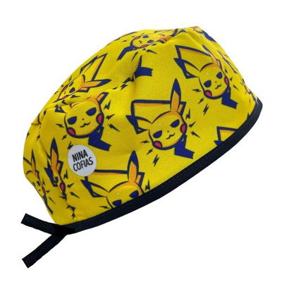 Cofia Nina 1143 Pikachu.