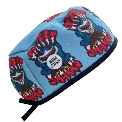 Cofia Nina 1133 Street Sharks.
