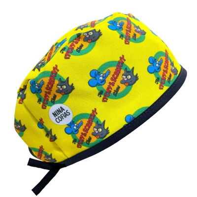 Cofia Nina 1139 Tomy y Dali.