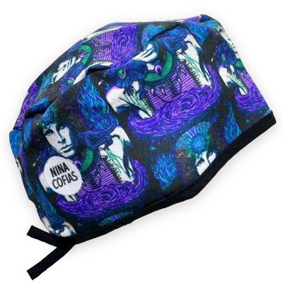 Cofia Nina 547 Jim Morrison.