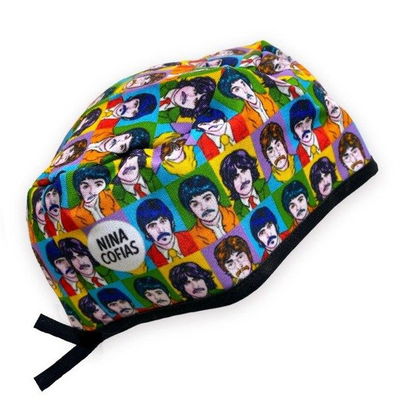 Cofia Nina 537 Beatles.
