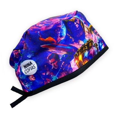 Cofia Nina 491 Advengers.