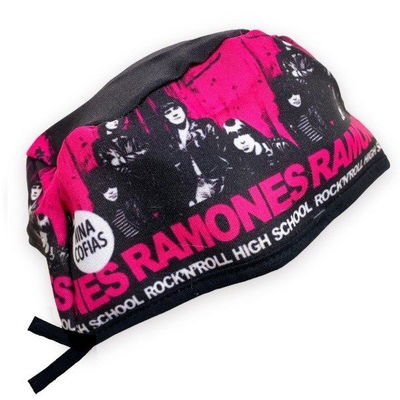 Cofia Nina 549 Ramones.