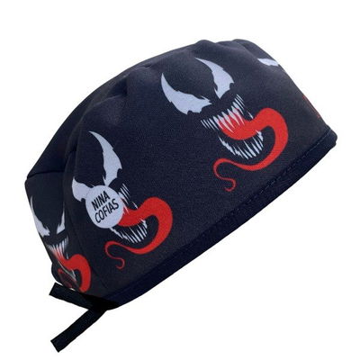 Cofia Nina 1150 Venom Cara.