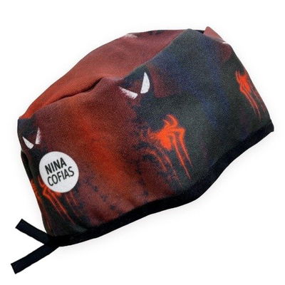 Cofia Nina 503 Spiderman.