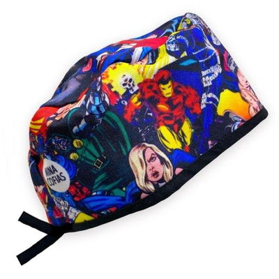 Cofia Nina 493 Heroes