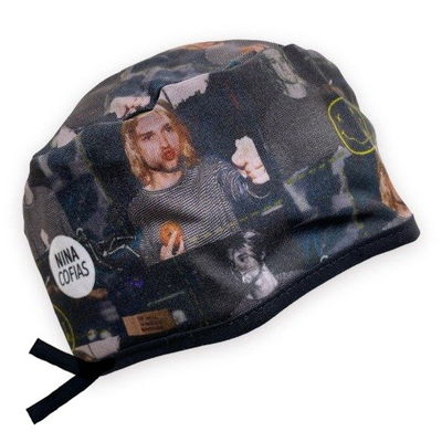 Cofia Nina Nirvana 486