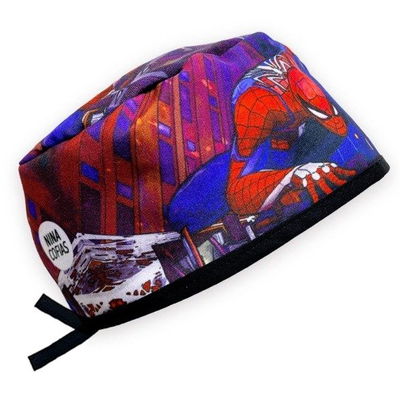 Cofia Nina 506 Spiderman.