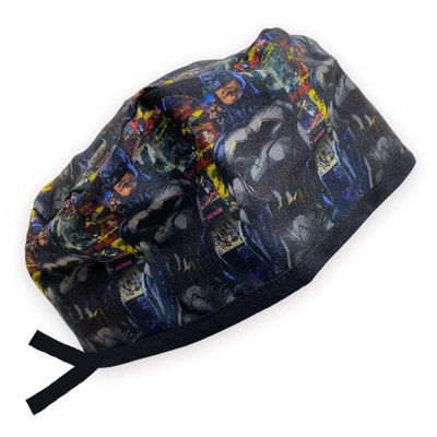 Cofia Nina 487 Batman.