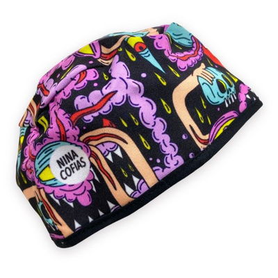Cofia Nina 635