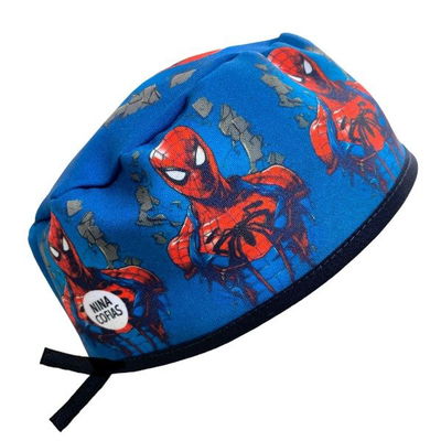 Cofia Nina 1135 Spiderman.