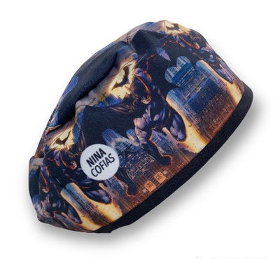Cofia Nina 889 Batman.