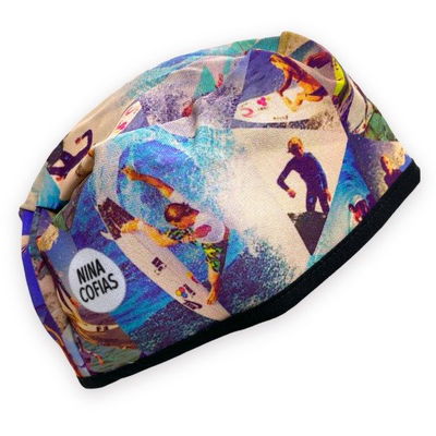 Cofia Nina 624 Surf.