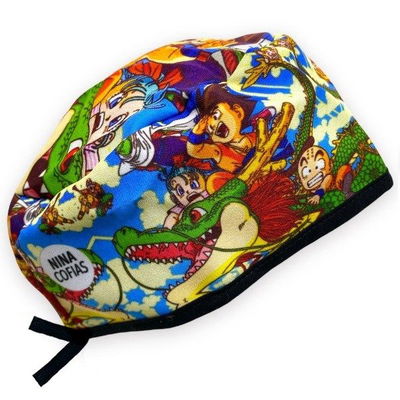 Cofia Nina 620 Dragon Ball - Shenlong.