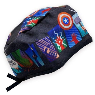 Cofia Nina 499 Advengers.