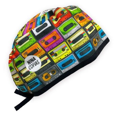 Cofia Nina 543 Casete.