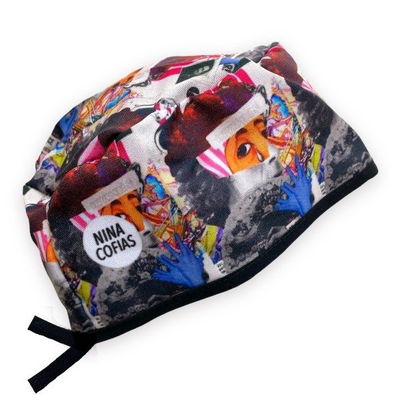 Cofia Nina 539 Spinetta.