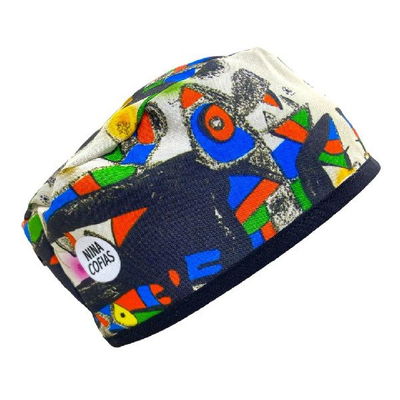 Cofia Nina 1065 Pintura