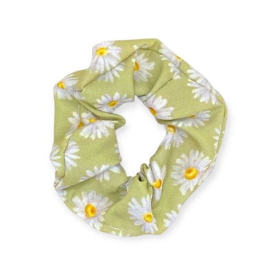 Scrunchie Flores 2