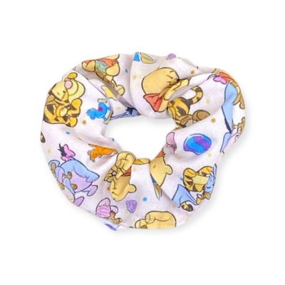 Scrunchie Pooh bebé