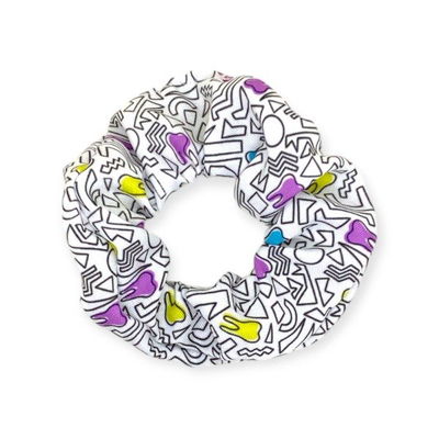 Scrunchie dientes
