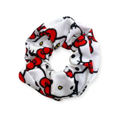 Scrunchie Kitty
