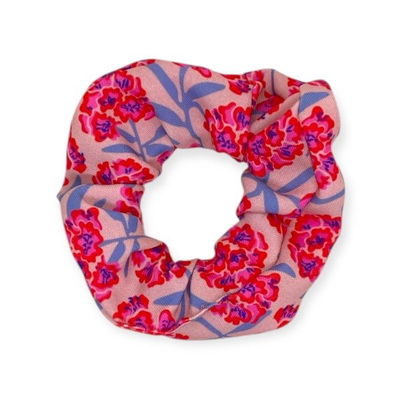 Scrunchie Flores