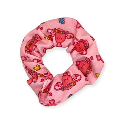 Scrunchie Uteros