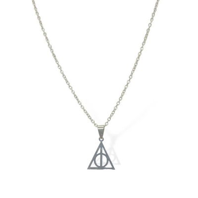 Dije Harry Potter (incluye cadena y caja regalo)