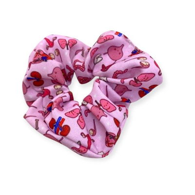 Scrunchie Organos