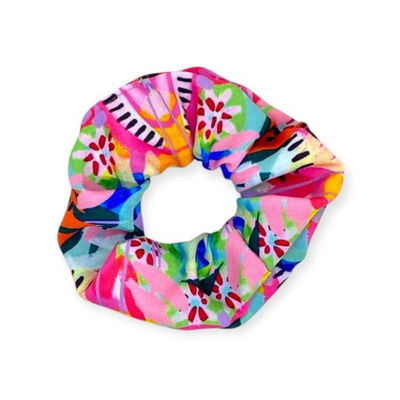 Scrunchie Abstracta