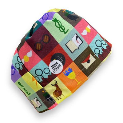 Cofia Nina 810 Harry Potter